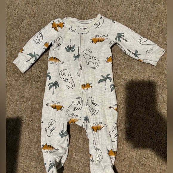Carter’s baby boy onesies bundle - Picture 8 of 15
